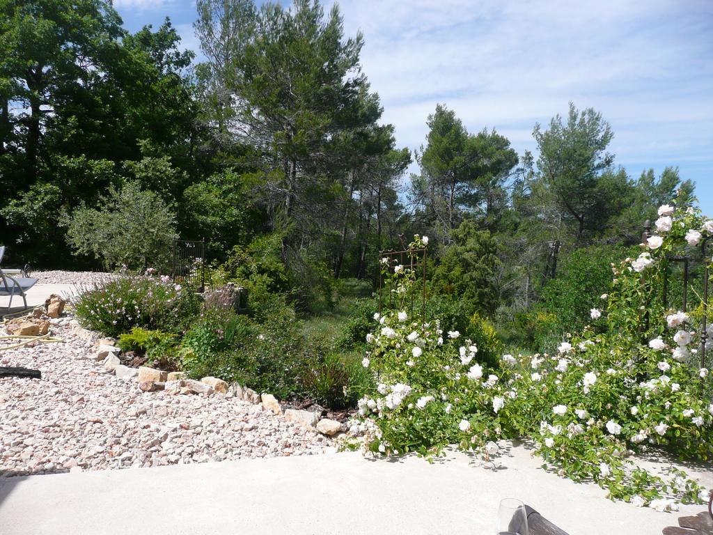 Les Hauts Des Materonnes Tourves Exterior foto