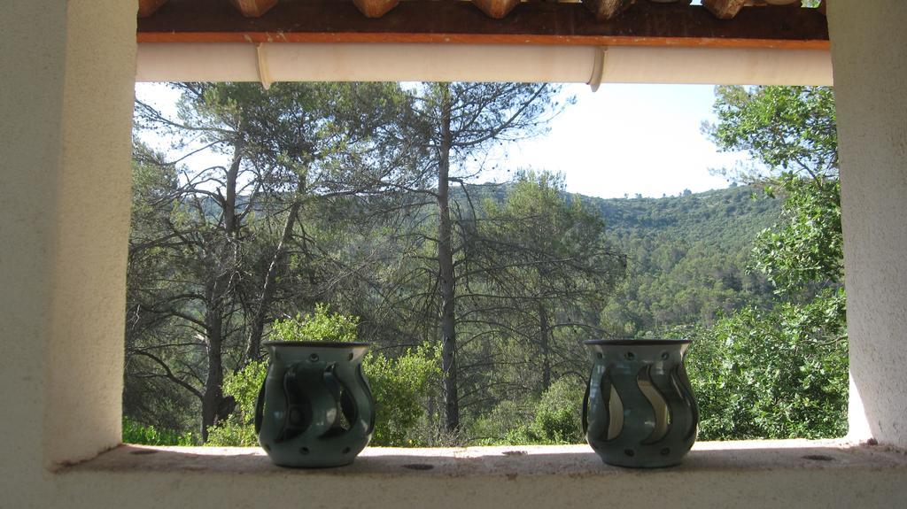 Les Hauts Des Materonnes Tourves Exterior foto